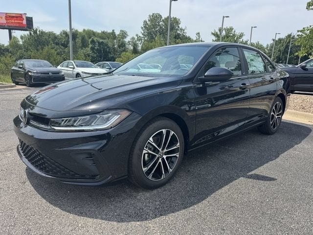 2026 Volkswagen Jetta Sport