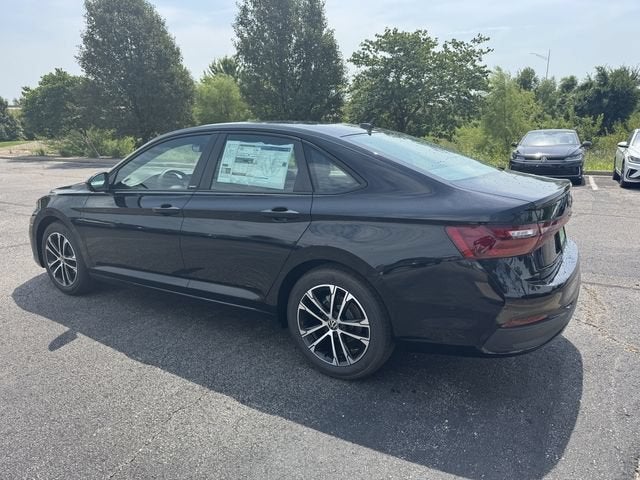 2026 Volkswagen Jetta Sport