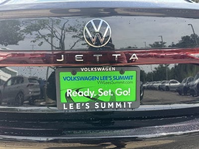 2026 Volkswagen Jetta Sport