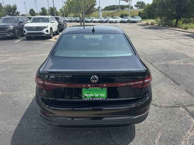 2026 Volkswagen Jetta Sport