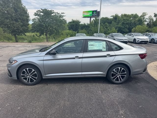 2026 Volkswagen Jetta Sport