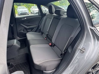 2026 Volkswagen Jetta Sport