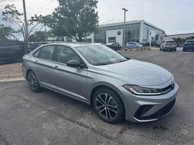 2026 Volkswagen Jetta Sport