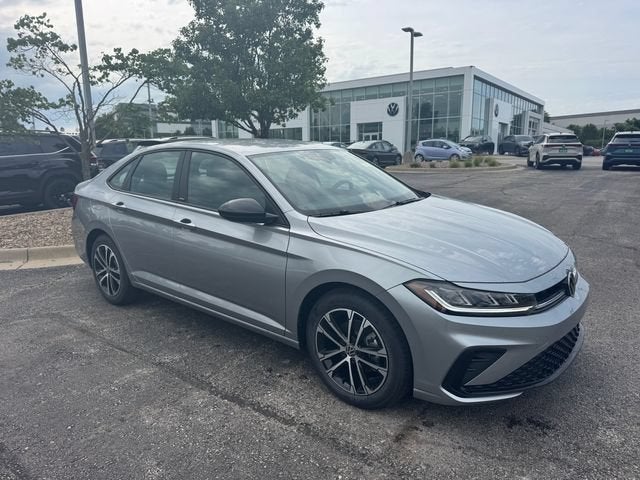 2026 Volkswagen Jetta Sport