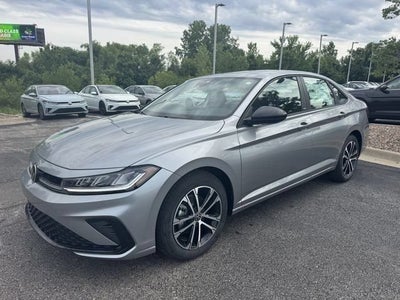 2026 Volkswagen Jetta Sport