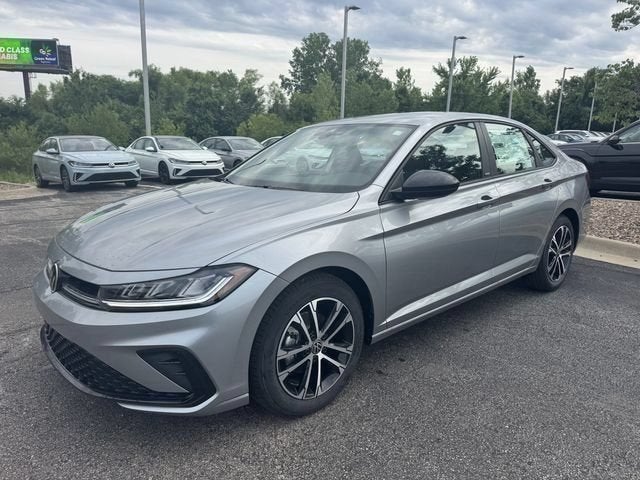 2026 Volkswagen Jetta Sport