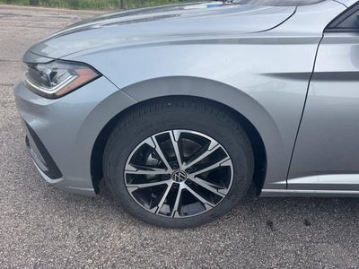 2026 Volkswagen Jetta Sport