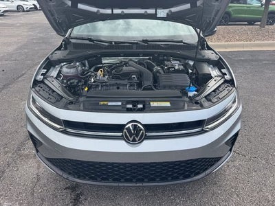 2026 Volkswagen Jetta Sport