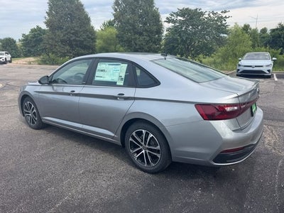 2026 Volkswagen Jetta Sport