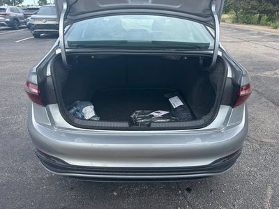 2026 Volkswagen Jetta Sport