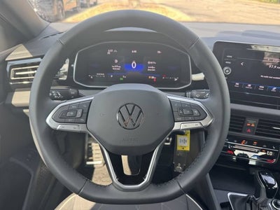 2026 Volkswagen Jetta Sport