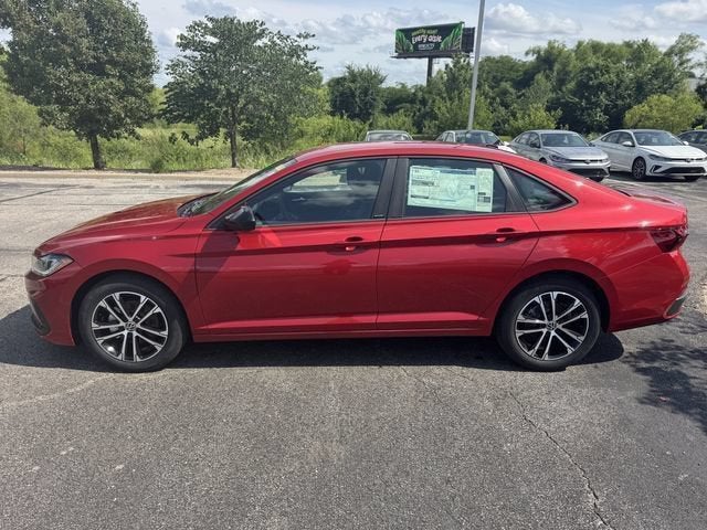 2026 Volkswagen Jetta Sport