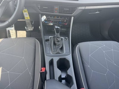 2026 Volkswagen Jetta Sport