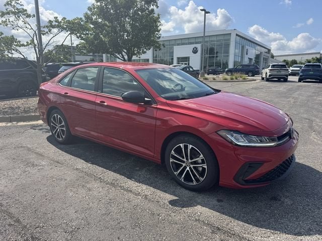 2026 Volkswagen Jetta Sport