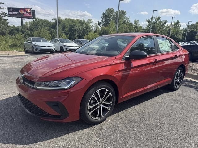 2026 Volkswagen Jetta Sport