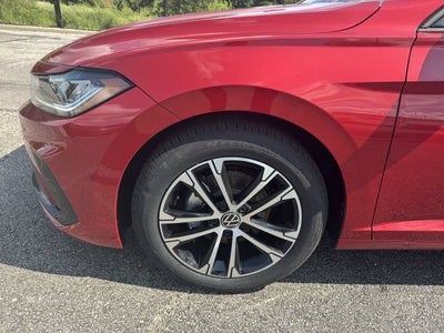 2026 Volkswagen Jetta Sport