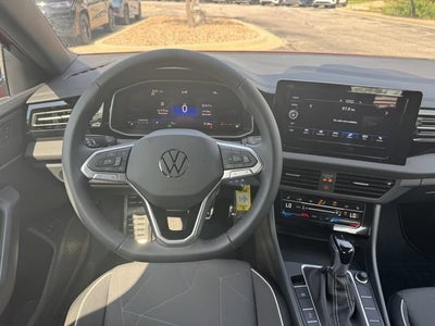 2026 Volkswagen Jetta Sport