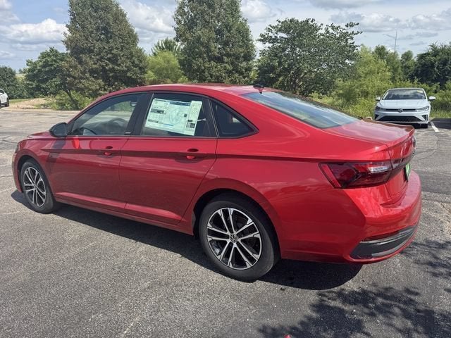 2026 Volkswagen Jetta Sport