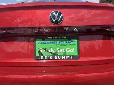 2026 Volkswagen Jetta Sport