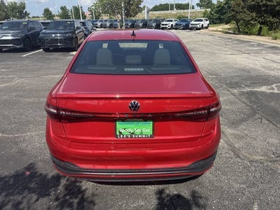 2026 Volkswagen Jetta Sport