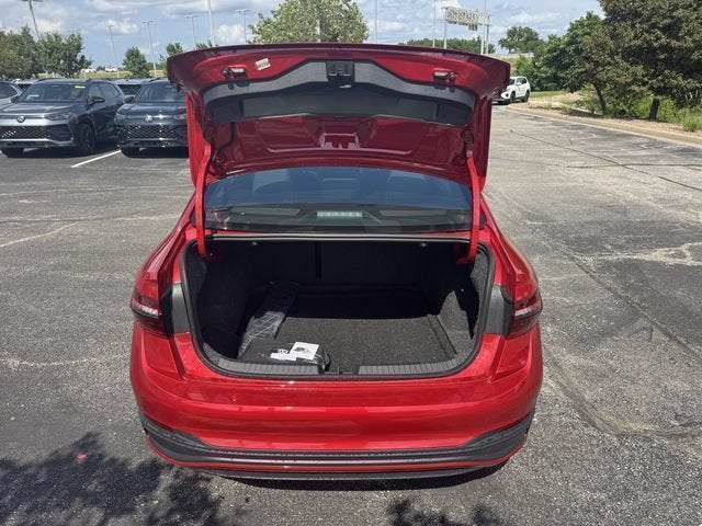 2026 Volkswagen Jetta Sport
