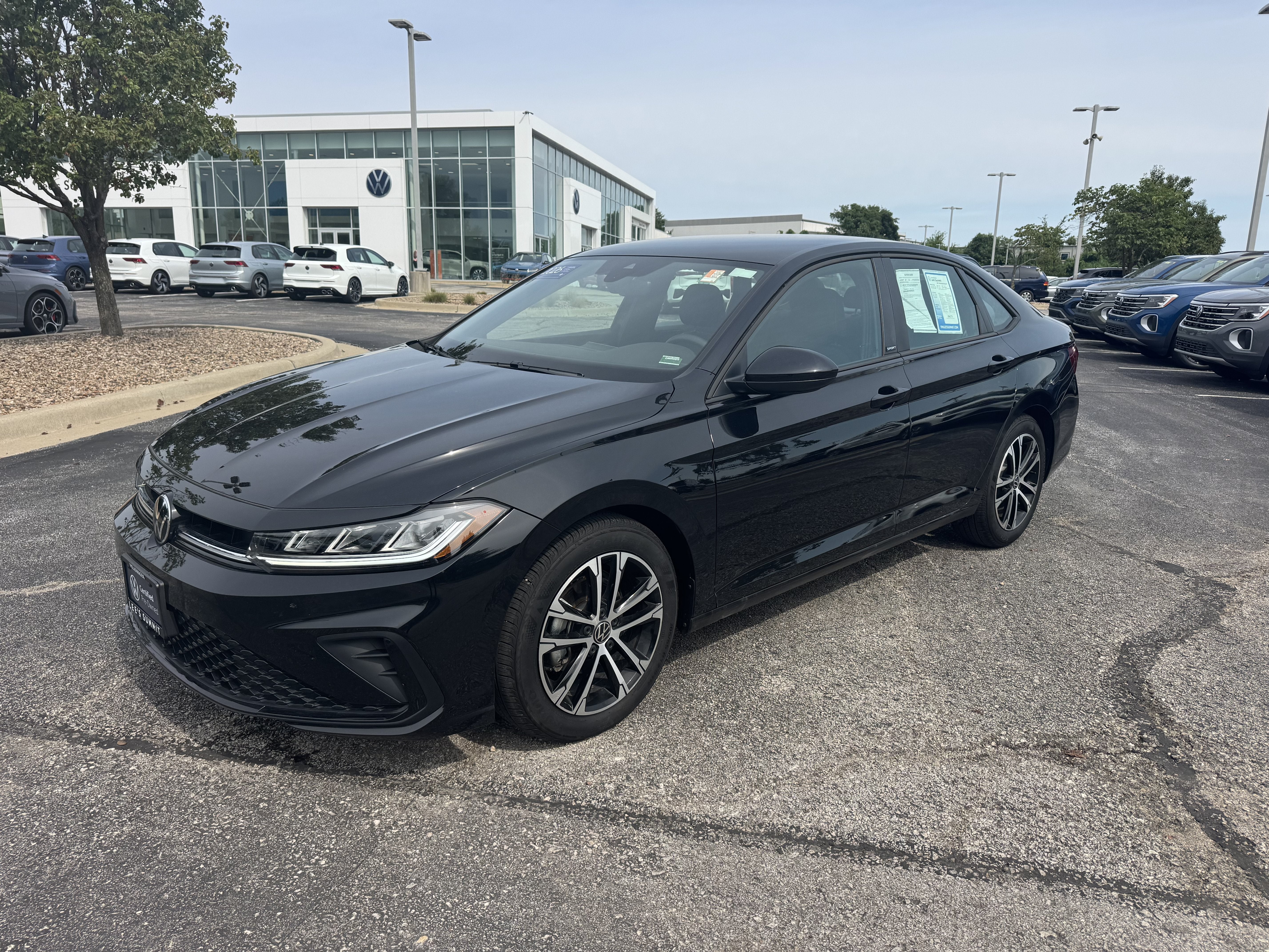 2026 Volkswagen Jetta