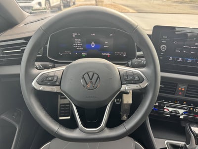 2026 Volkswagen Jetta Sport