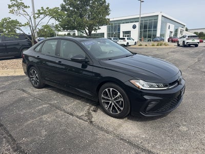 2026 Volkswagen Jetta Sport