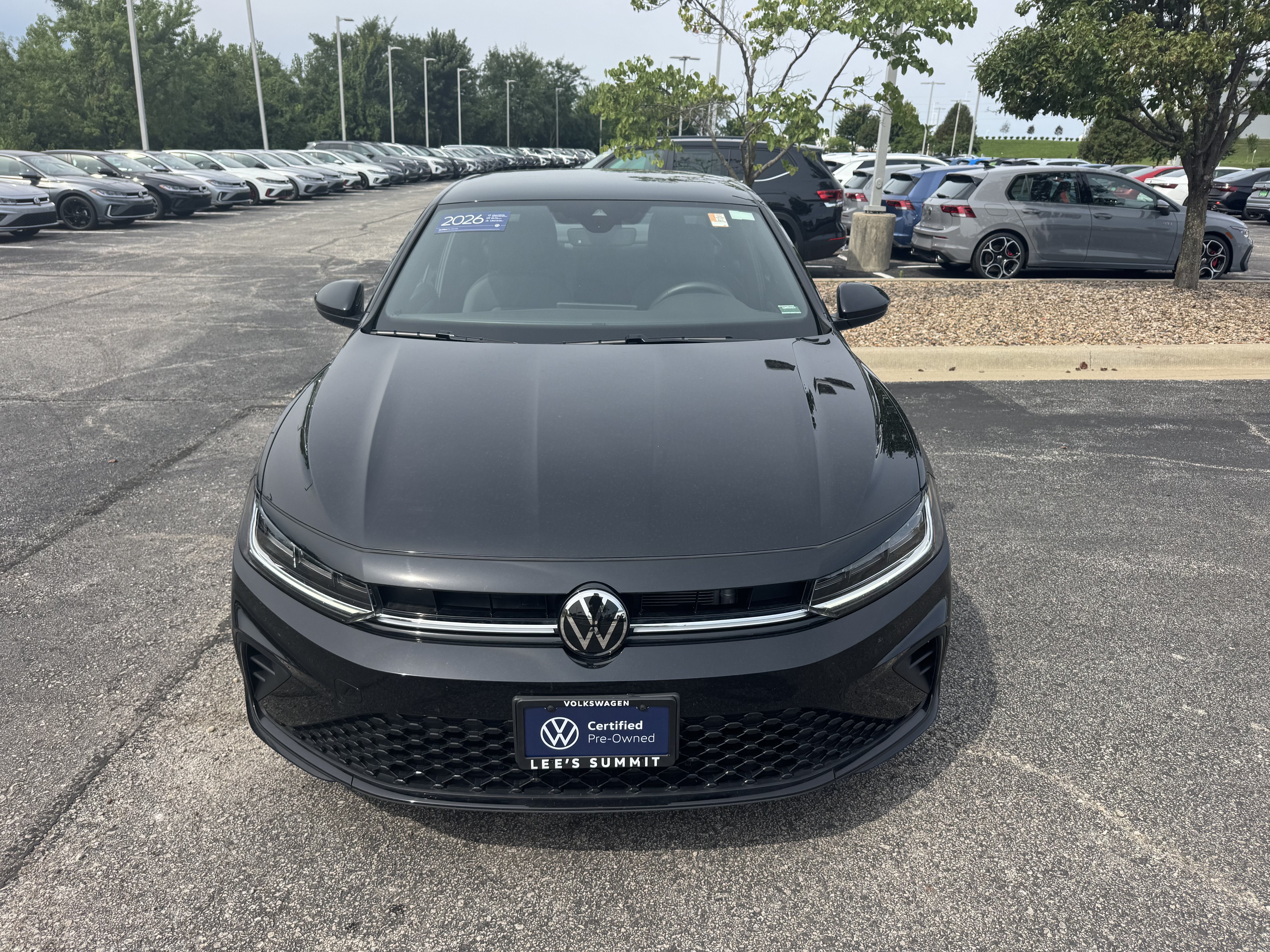2026 Volkswagen Jetta Sport