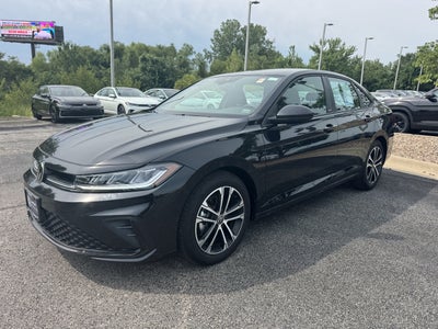 2026 Volkswagen Jetta Sport