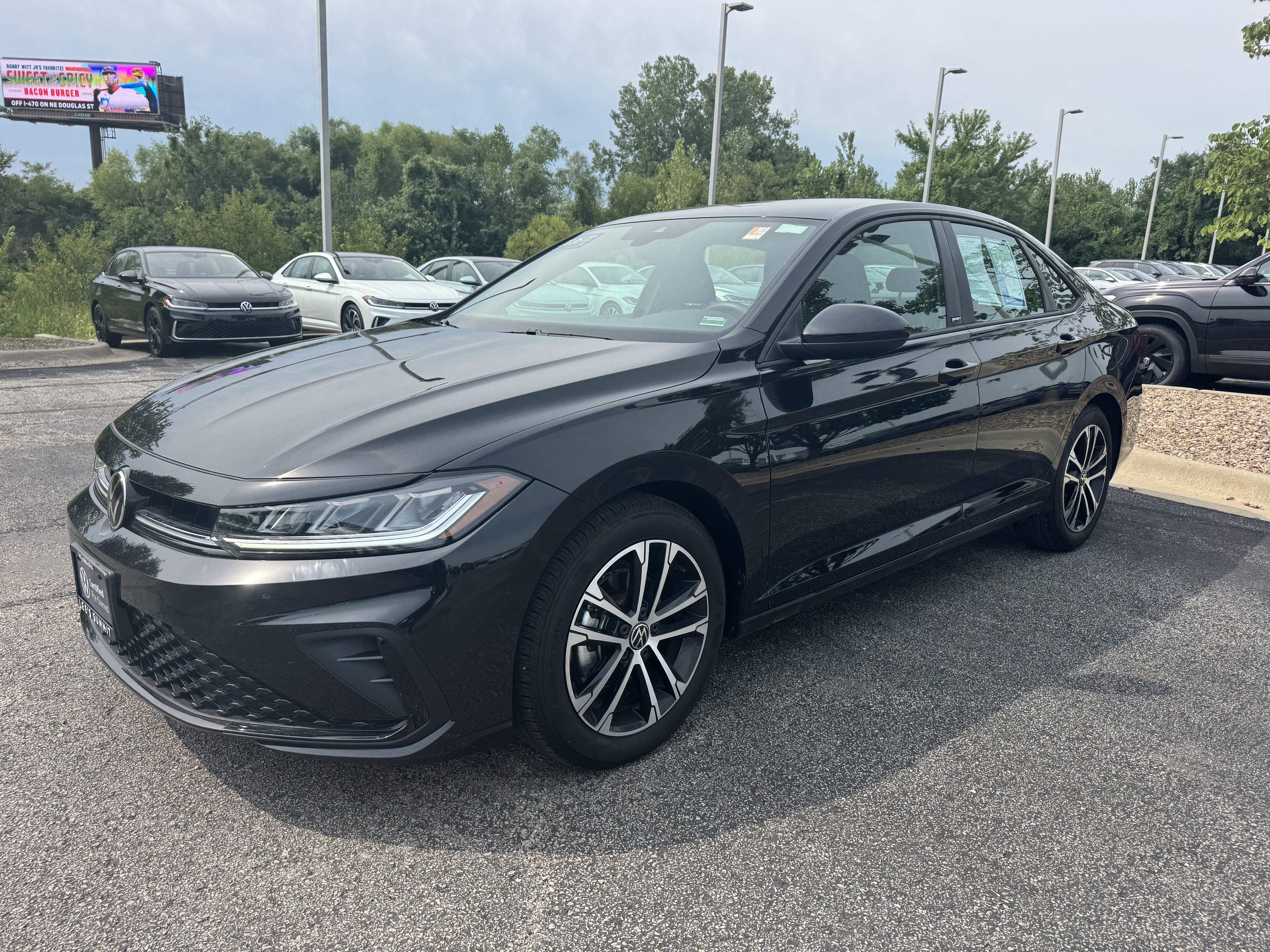 2026 Volkswagen Jetta Sport