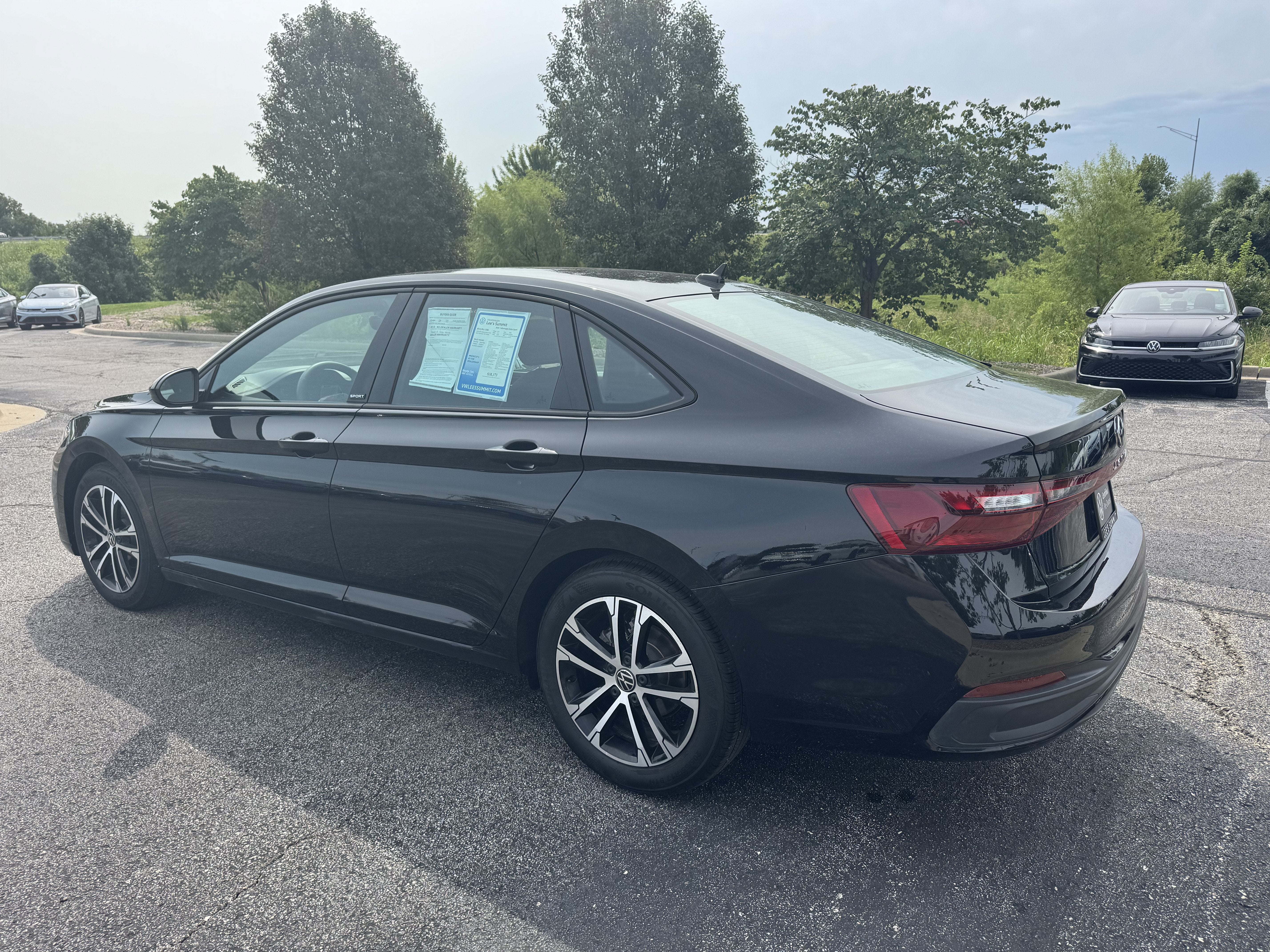2026 Volkswagen Jetta Sport