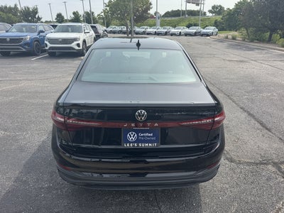 2026 Volkswagen Jetta Sport