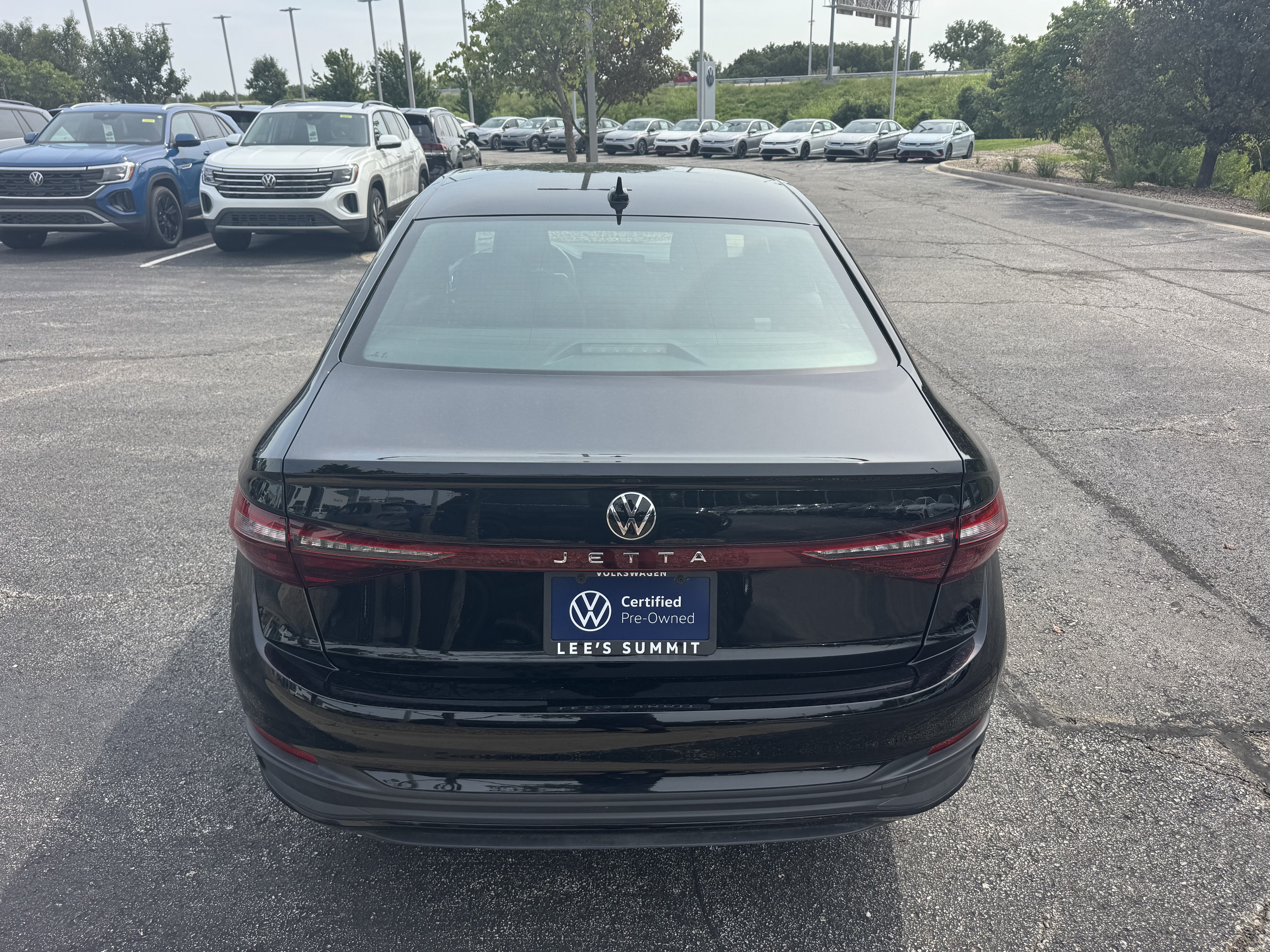 2026 Volkswagen Jetta Sport