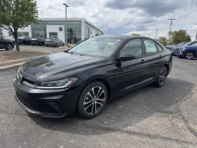 2026 Volkswagen Jetta Sport