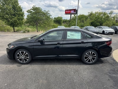 2026 Volkswagen Jetta Sport