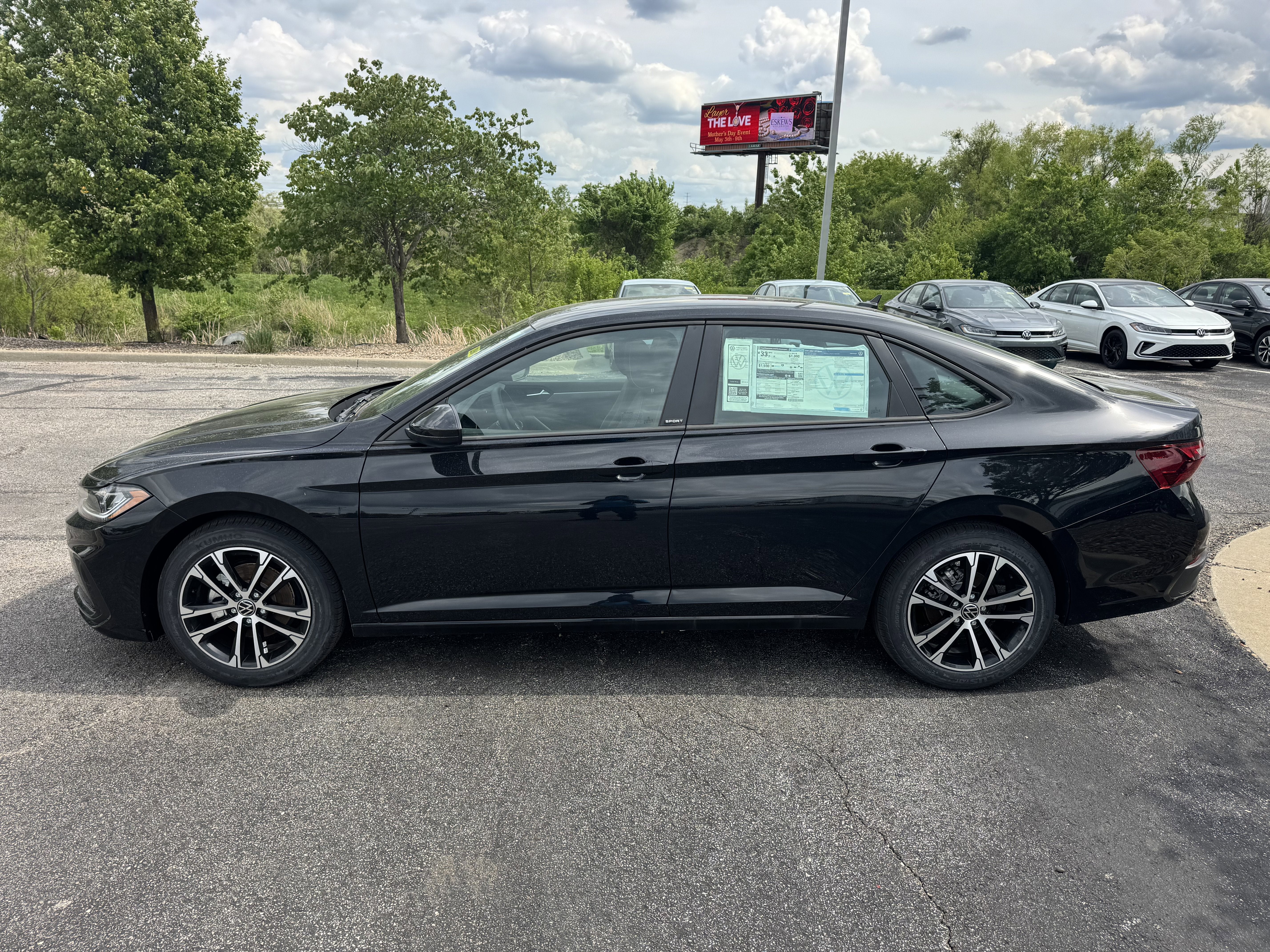 2026 Volkswagen Jetta Sport