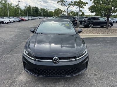 2026 Volkswagen Jetta Sport