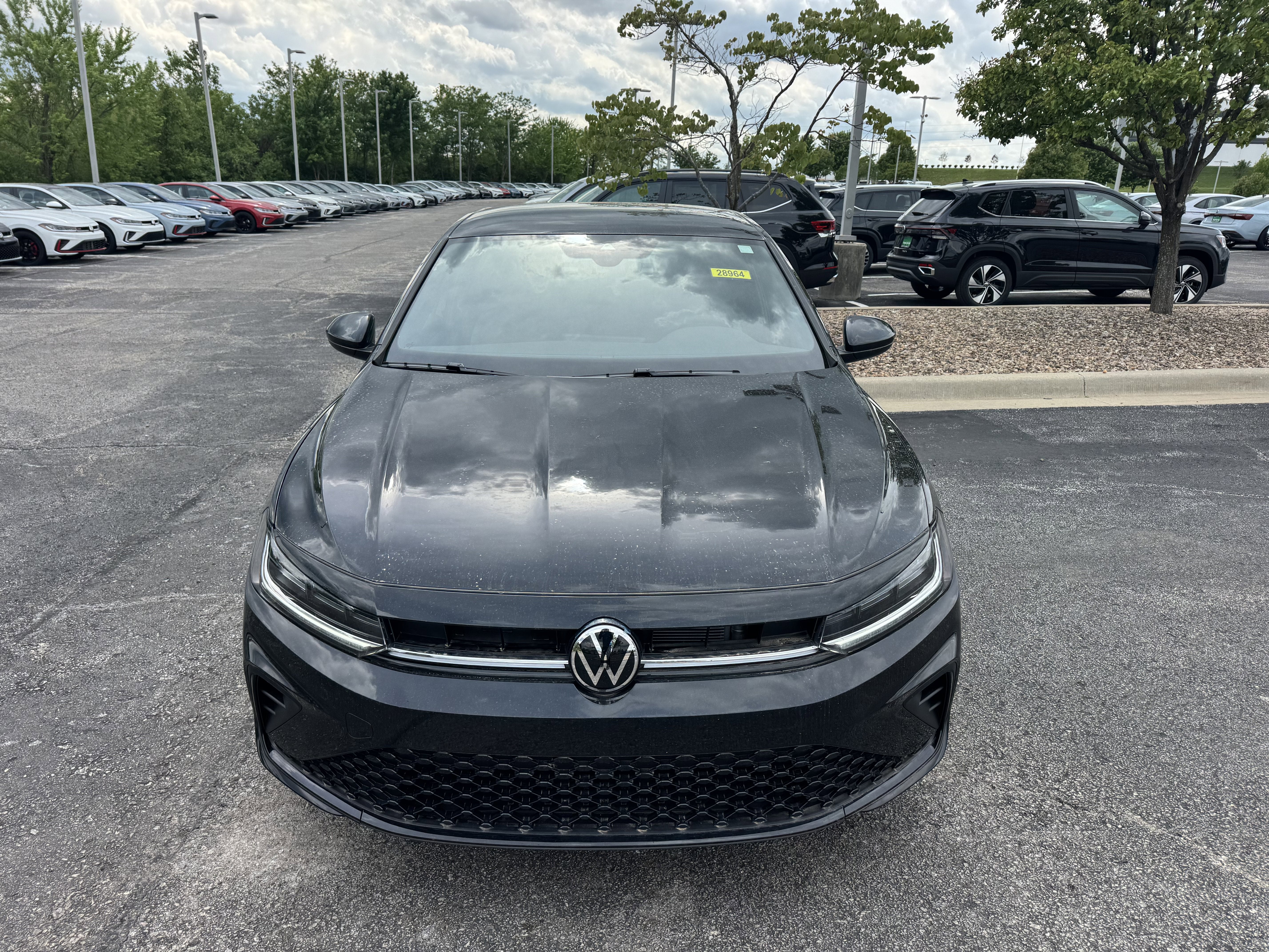 2026 Volkswagen Jetta Sport