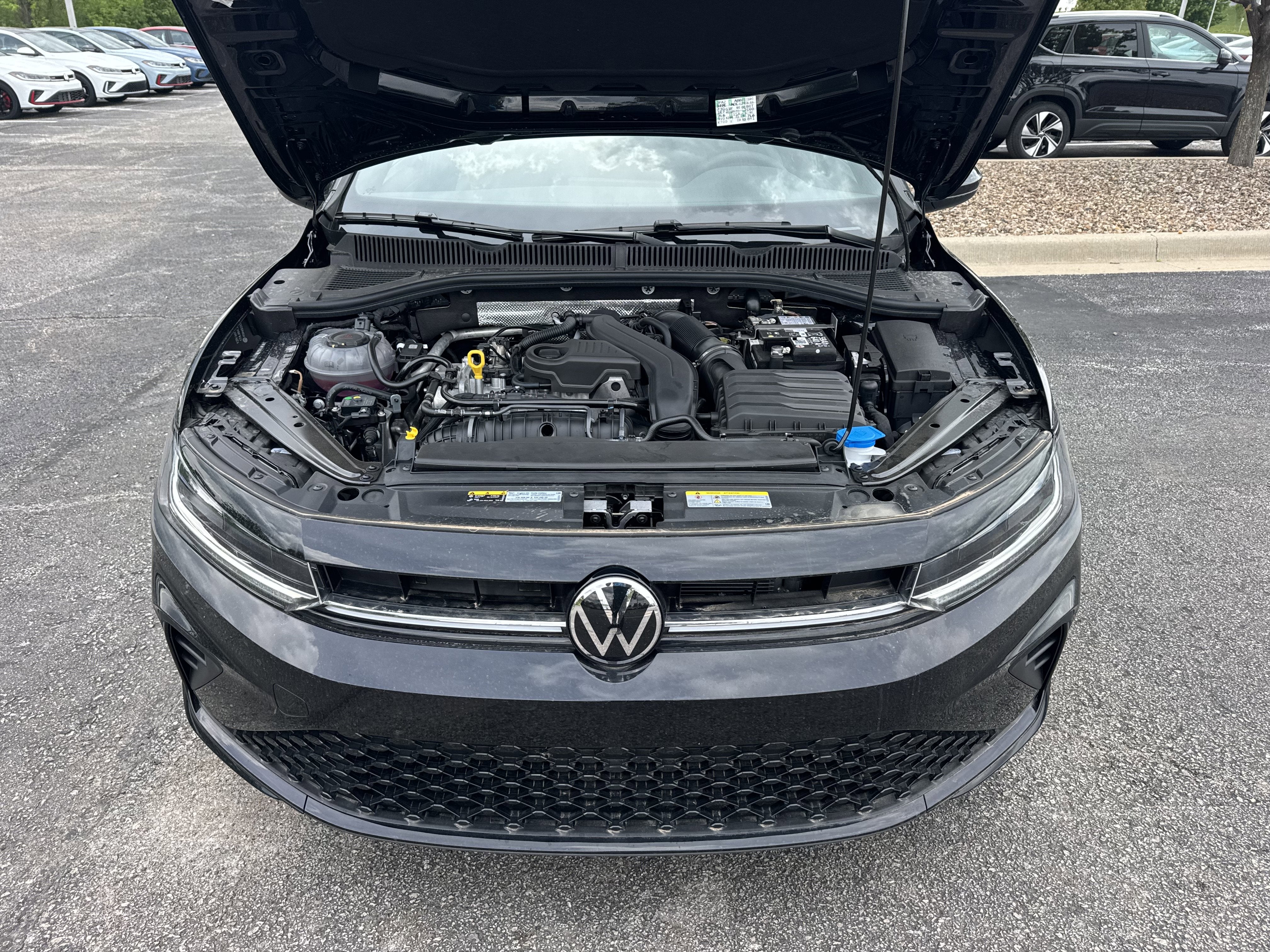 2026 Volkswagen Jetta Sport