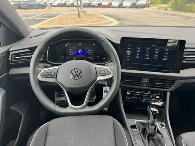 2026 Volkswagen Jetta Sport