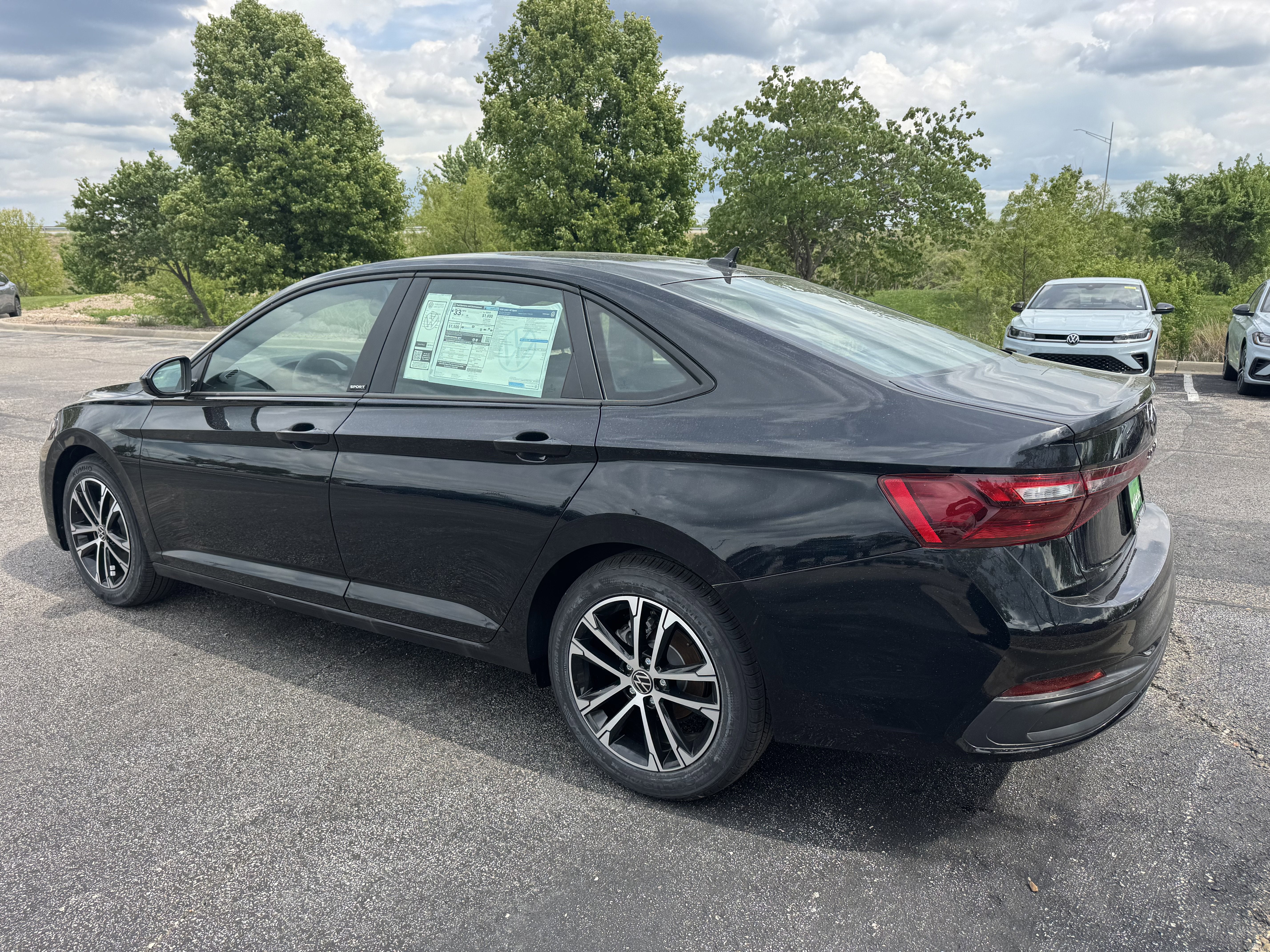 2026 Volkswagen Jetta Sport
