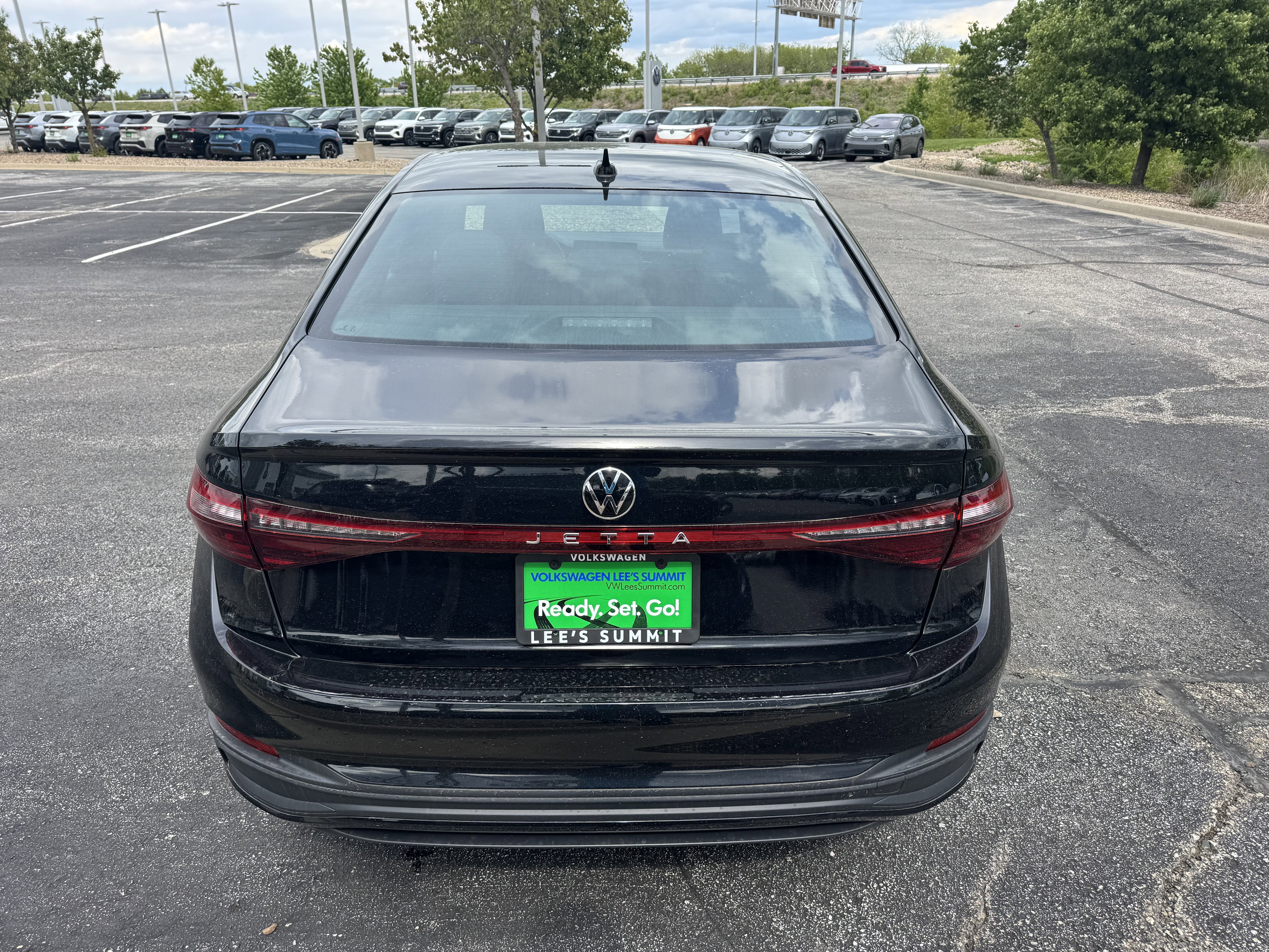 2026 Volkswagen Jetta Sport