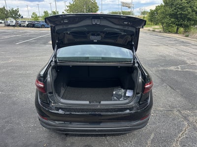 2026 Volkswagen Jetta Sport