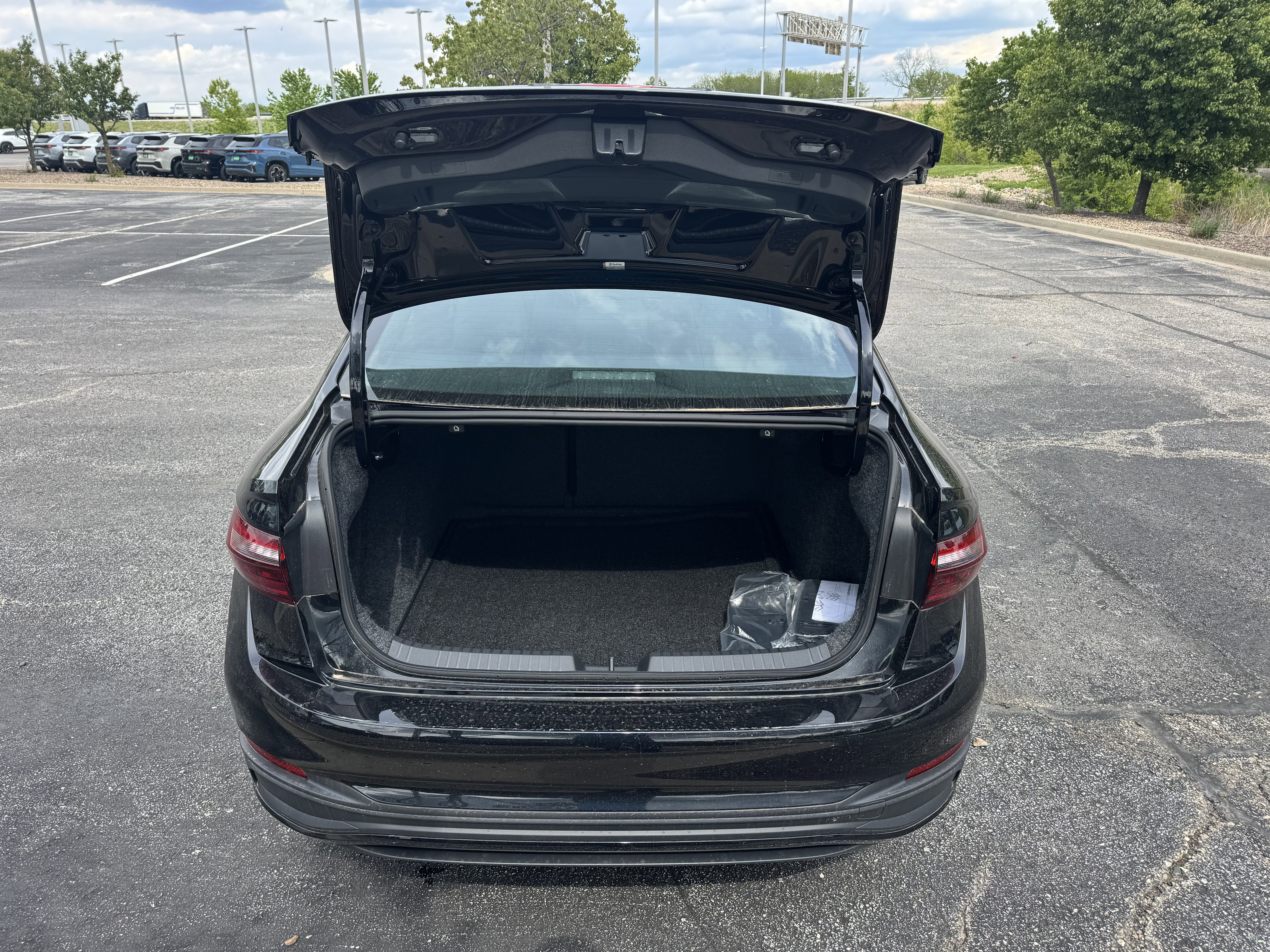 2026 Volkswagen Jetta Sport