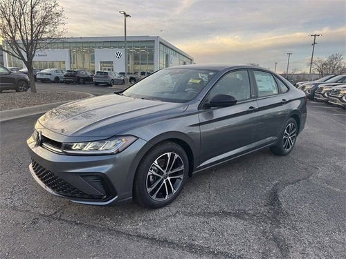 2026 Volkswagen Jetta Sport