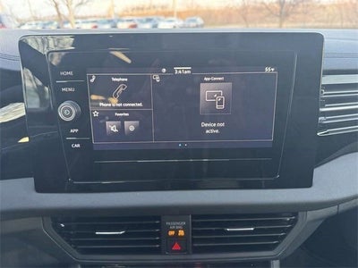 2026 Volkswagen Jetta Sport