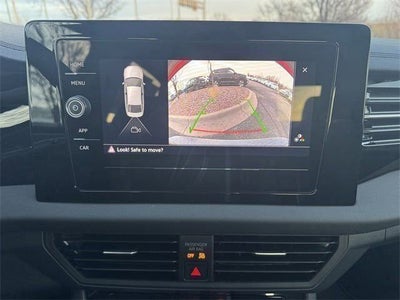 2026 Volkswagen Jetta Sport