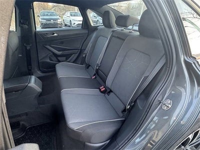 2026 Volkswagen Jetta Sport