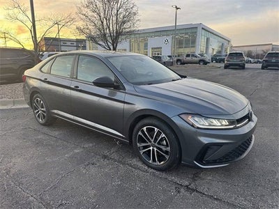 2026 Volkswagen Jetta Sport